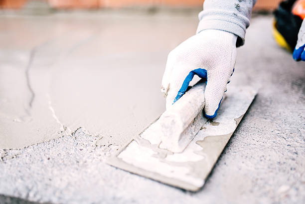 Best Concrete Flooring Contractor  in Rock Springs, NM